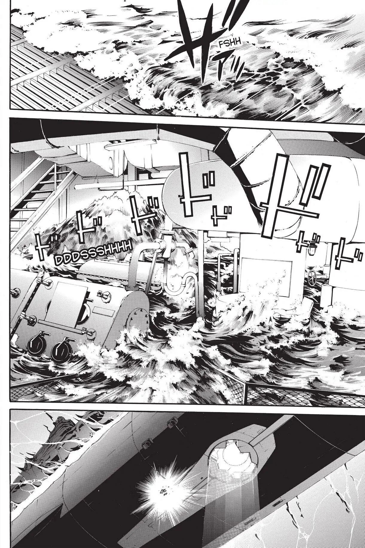 Air Gear Chapter 304 image 15